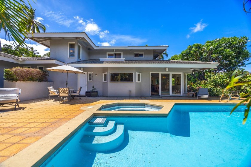 Welcome to 139 Waaula St, a stunning single-family home in the - photo 30