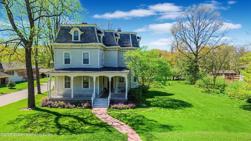 Step back in time with this charming historic 1870's Second - photo 5