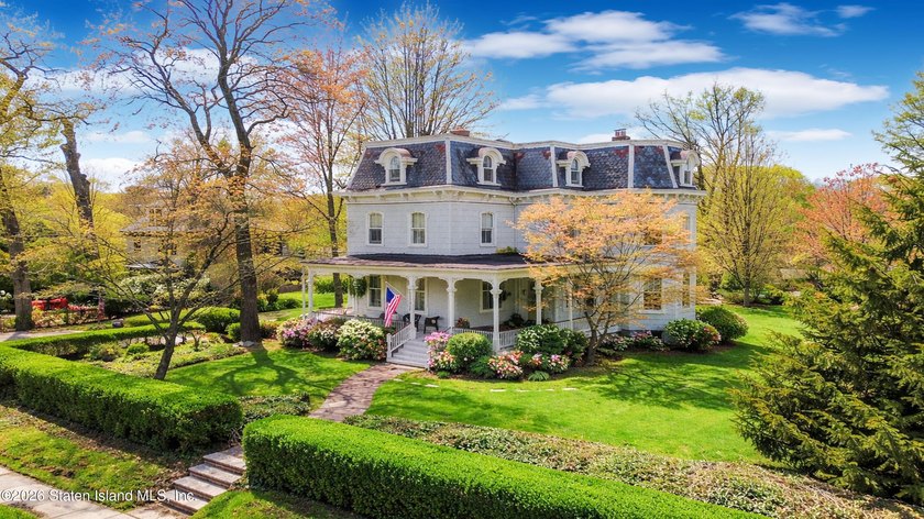 Step back in time with this charming historic 1870's Second - photo 6