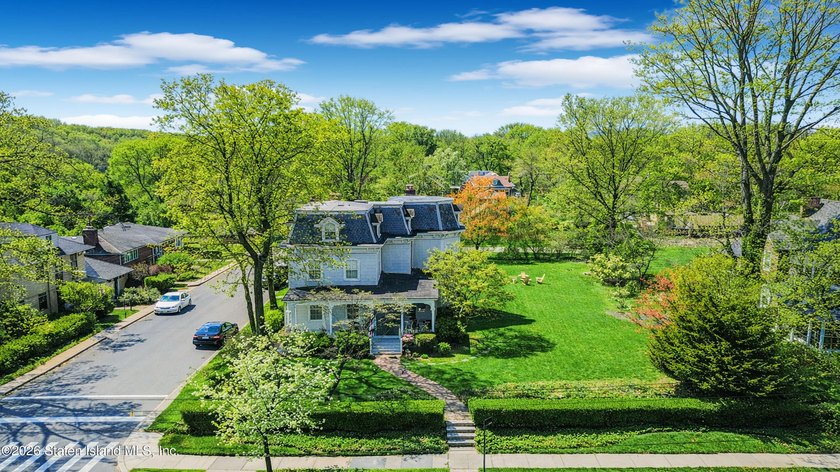 Step back in time with this charming historic 1870's Second - photo 8