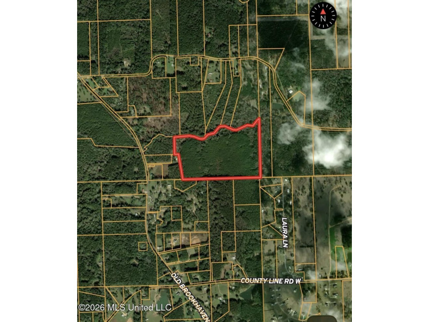 This beautiful 53.3-acre property is located in Summit - photo 32