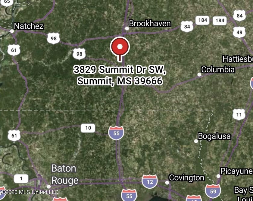 This beautiful 53.3-acre property is located in Summit - photo 35