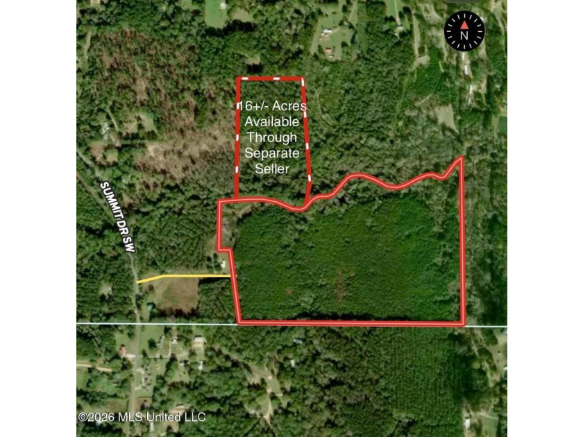 This beautiful 53.3-acre property is located in Summit - photo 36