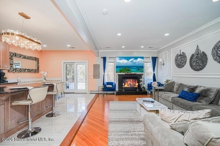 Welcome to this beautiful single-family detached home nestled in - photo 6