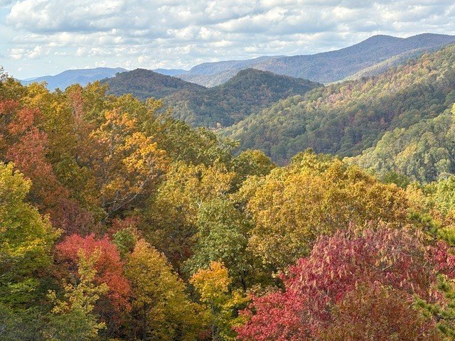 Panther Mountain, Glassy Mountain, and Pinnacle Mountain views - photo 6