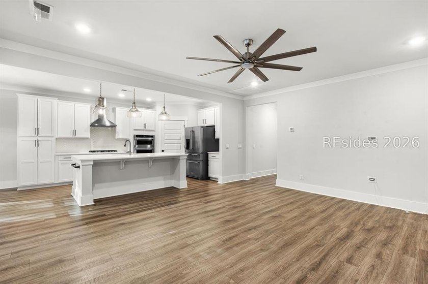 Tucked away on a private, wooded lot, this stunning single-story - photo 24