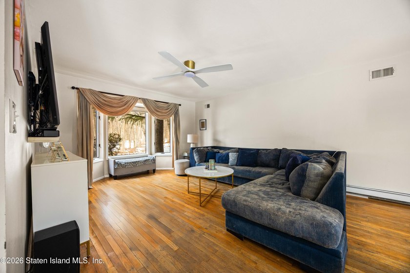 This Arden Heights center hall colonial will sell via auction on - photo 7