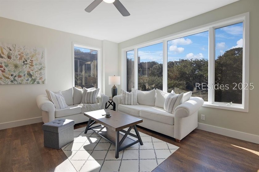 Panoramic Skull Creek and Intracoastal views highlight this - photo 9