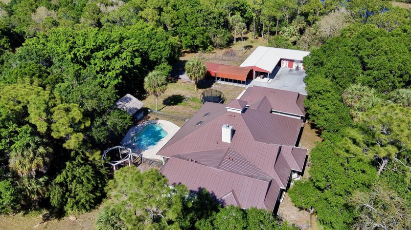 Located down the coveted historic Taylor Road in Jupiter Farms - photo 3