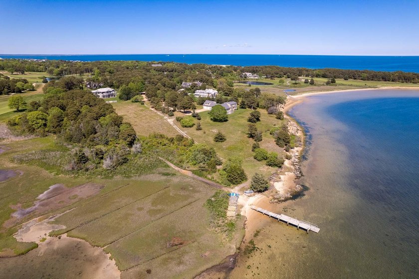 A rare opportunity to own a 2.4-acre buildable lot within the - photo 7