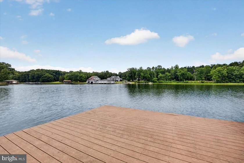 Remarkable waterfront lot! 3 stall Boathouse with huge sunning - photo 19