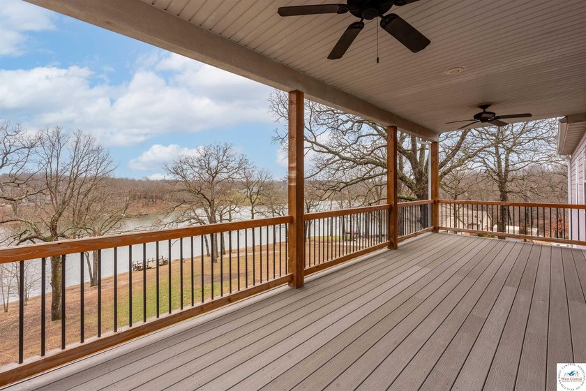 This expansive home in Warsaw, MO. Near Truman Lake and Lake of - photo 10