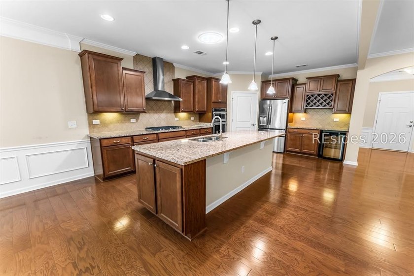 One of the most sought-after floorplans in The Haven, this - photo 15