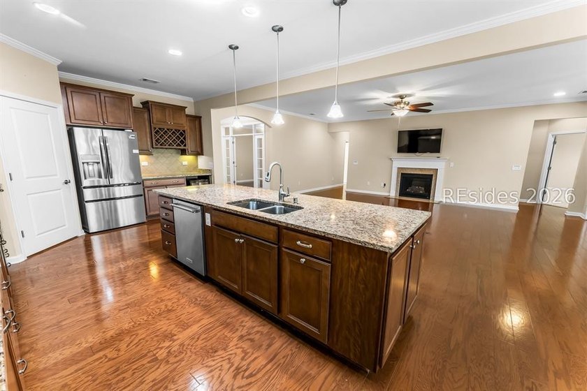 One of the most sought-after floorplans in The Haven, this - photo 17