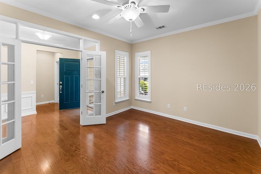 One of the most sought-after floorplans in The Haven, this - photo 24
