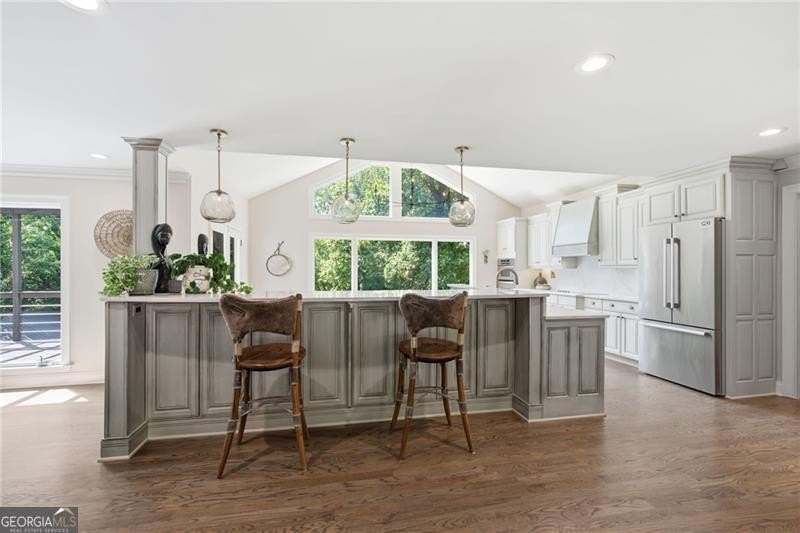 Welcome to your own private Lake Lanier retreat, where - photo 10