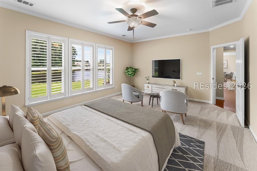 One of the most sought-after floorplans in The Haven, this - photo 31