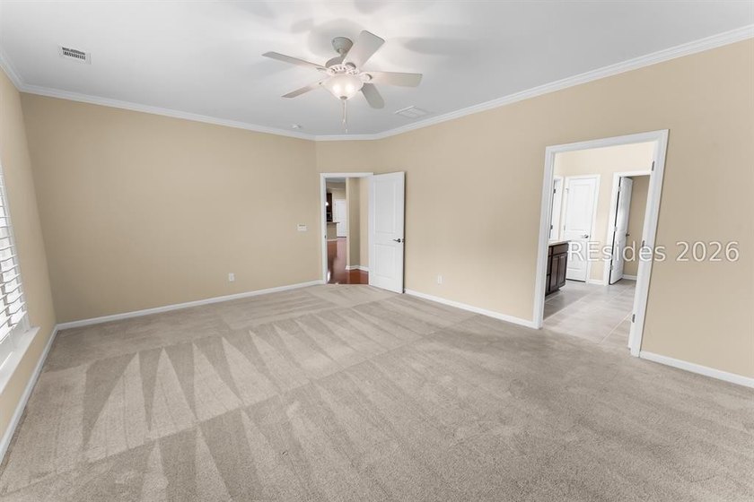 One of the most sought-after floorplans in The Haven, this - photo 36