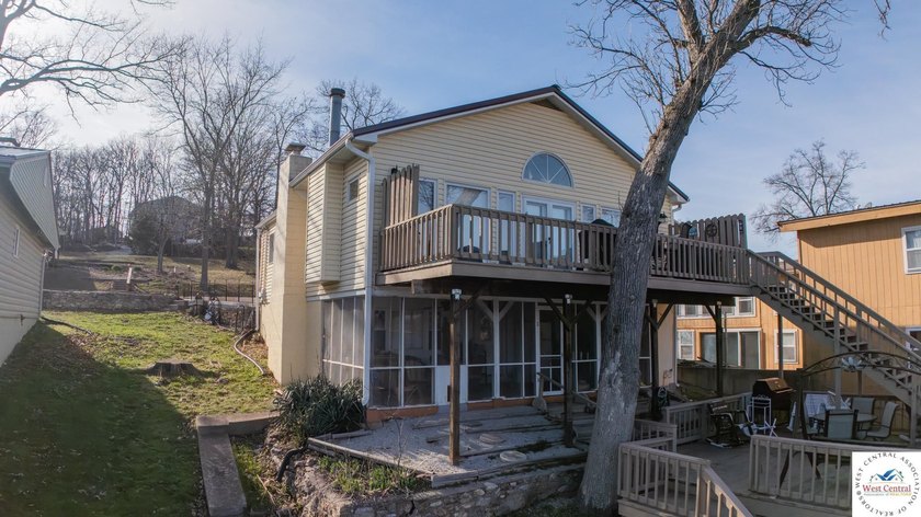 Stunning turnkey waterfront retreat on Lake of the Ozarks! This - photo 3