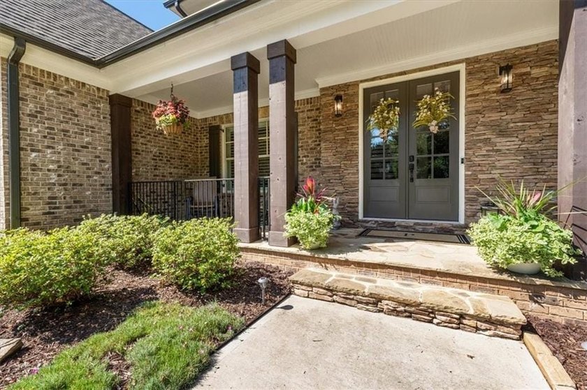 Beautiful, almost-new traditional home in Canton's sought-after - photo 3