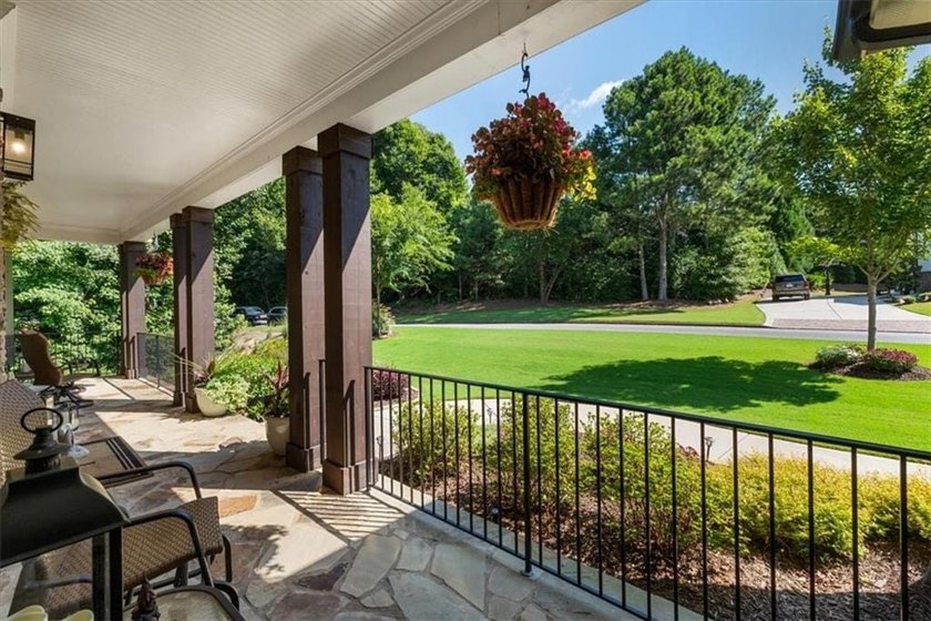 Beautiful, almost-new traditional home in Canton's sought-after - photo 6