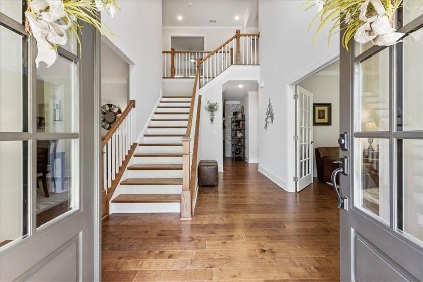 Beautiful, almost-new traditional home in Canton's sought-after - photo 8