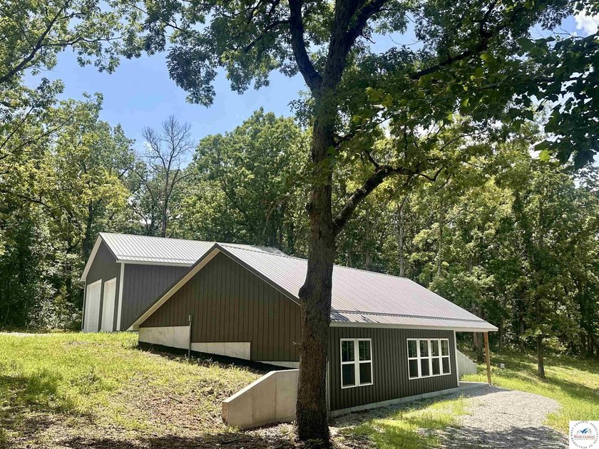 Brand New Custom Built Home with Large 36x40 Garage on Blacktop - photo 2