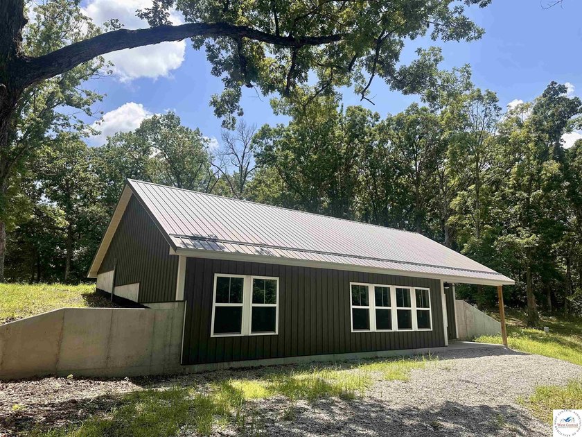 Brand New Custom Built Home with Large 36x40 Garage on Blacktop - photo 3