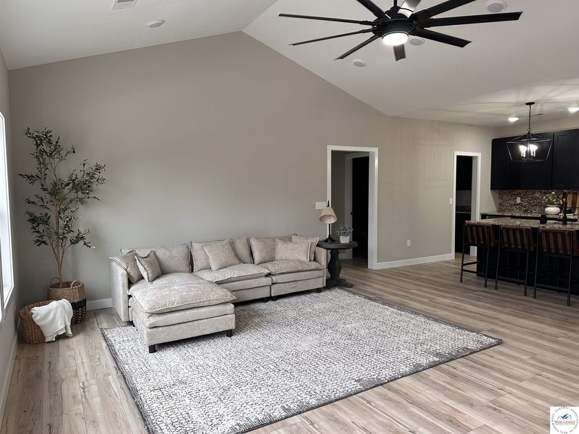 Brand New Custom Built Home with Large 36x40 Garage on Blacktop - photo 7