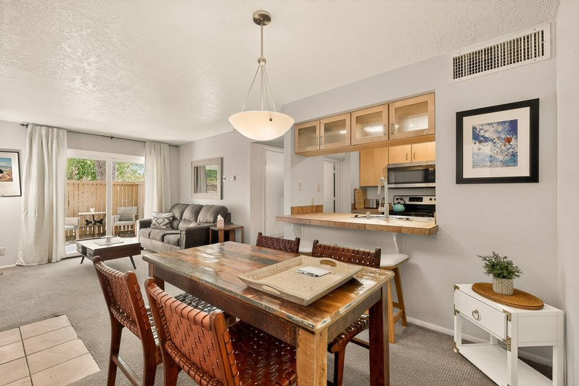 Welcome to this Single-Level / Ground-Floor condo, located at - photo 3