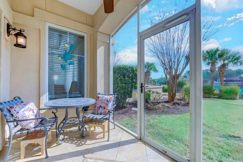 Welcome to Edgewater 513, a rare ground-floor ICW condo located - photo 12