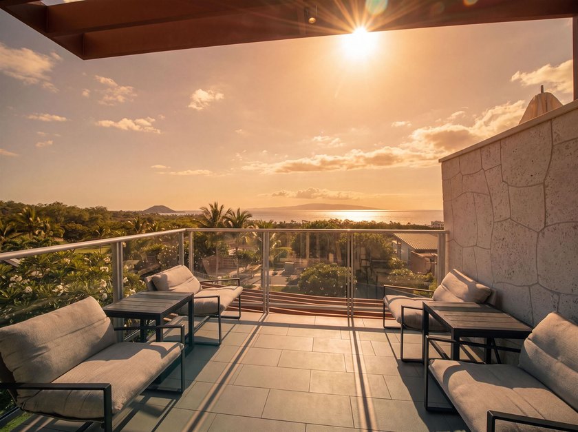Makali'i Magnificence! Premium top row position with - photo 16