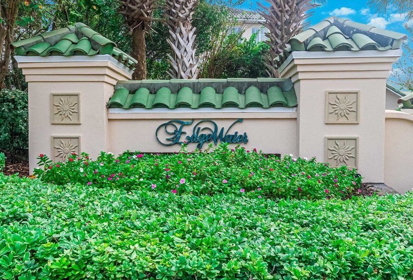 Welcome to Edgewater 513, a rare ground-floor ICW condo located - photo 27