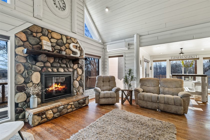 Rare opportunity to own a piece of the pristine Northwoods! This - photo 2