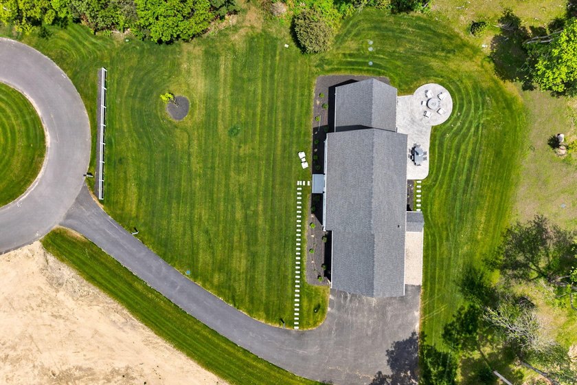 Set on a 1.5+- acres in the Holly Ridge golf Community, Lot 1, { - photo 8