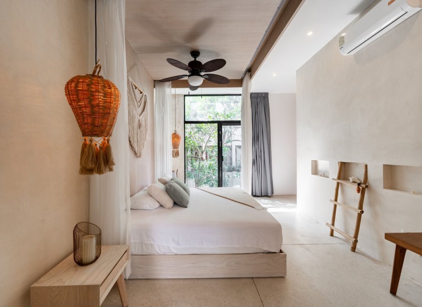 2-Bedroom Condo in Manor Tulum - Boho-Chic Living in Aldea Zama - photo 11