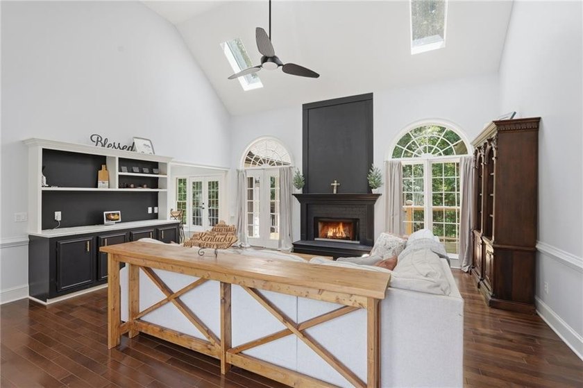 Located in sought-after Forsyth County, this beautiful home is - photo 5