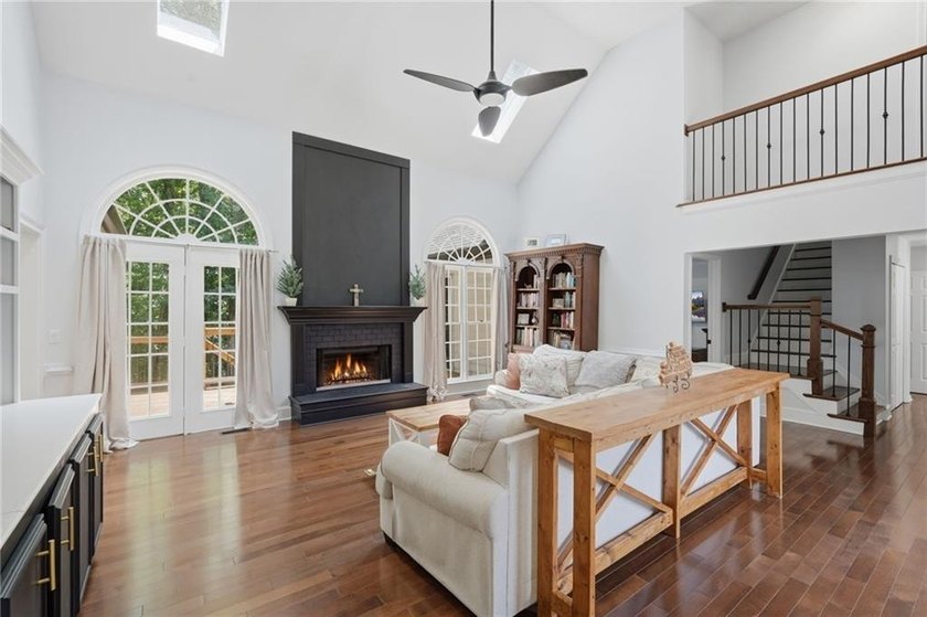 Located in sought-after Forsyth County, this beautiful home is - photo 6