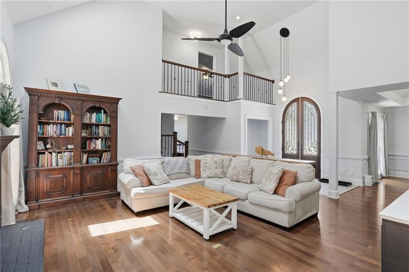 Located in sought-after Forsyth County, this beautiful home is - photo 7