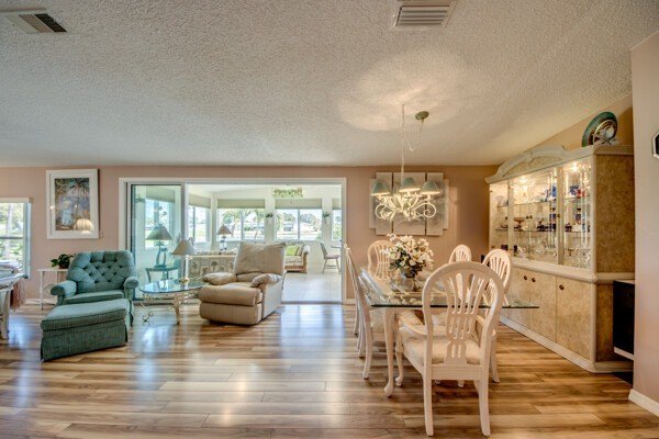This beautifully furnished turnkey home features a highly - photo 12