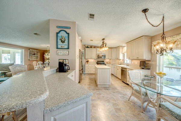This beautifully furnished turnkey home features a highly - photo 22