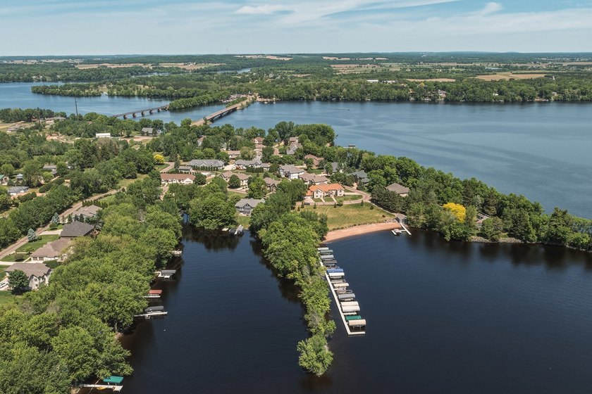 Rare real estate opportunity near LAKE WISSOTA! Build your dream - photo 6
