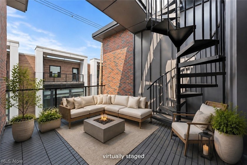 This is your opportunity to own one of Ohio City's most refined - photo 42
