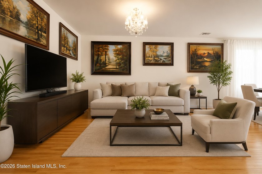 Welcome to this spacious and well-maintained two-family detached - photo 10