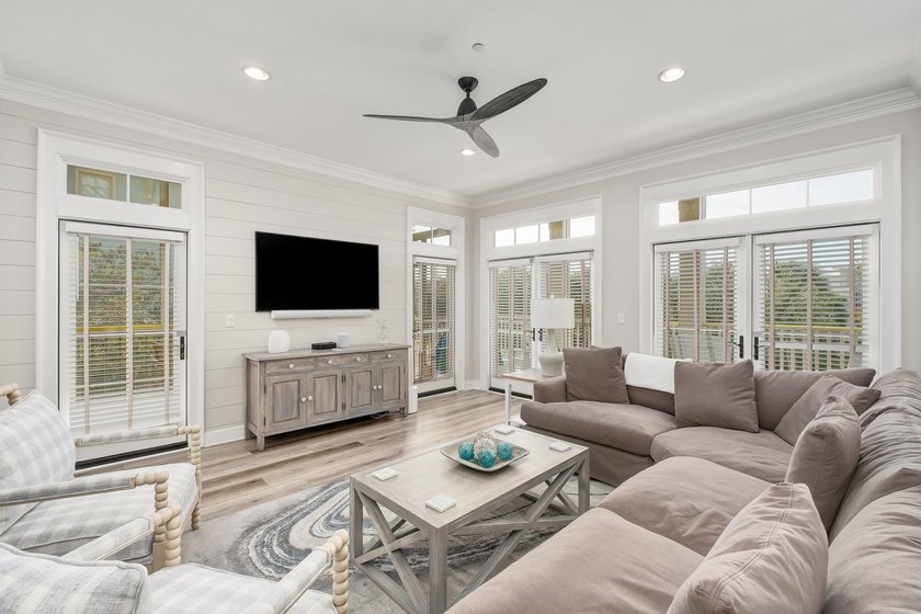 Thoughtfully redesigned with a refined coastal aesthetic, the - photo 3