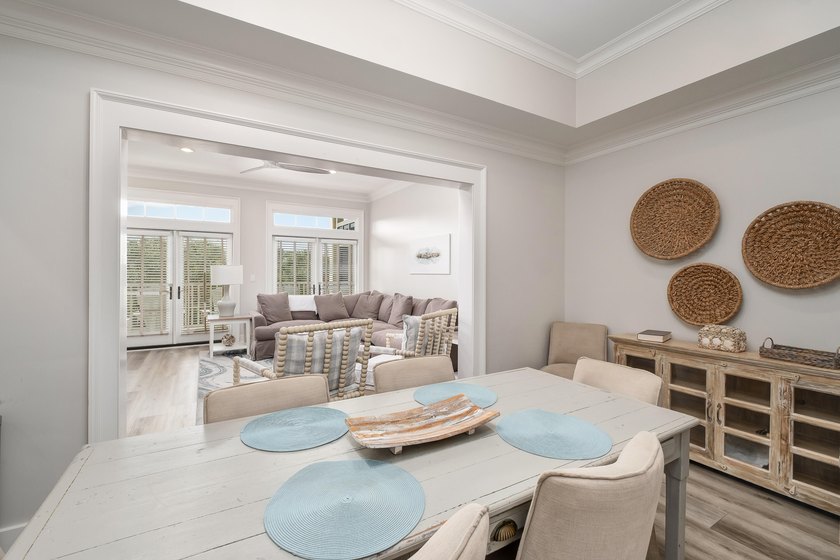 Thoughtfully redesigned with a refined coastal aesthetic, the - photo 6