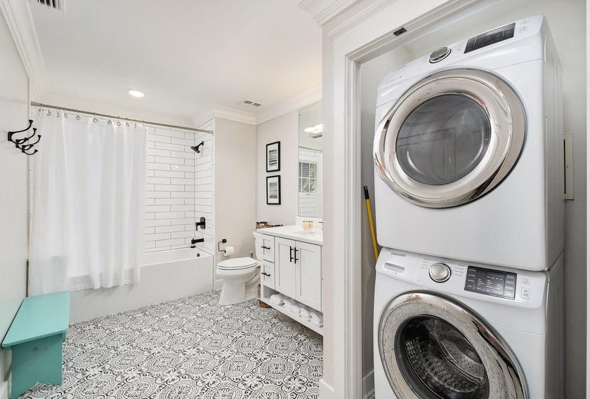Thoughtfully redesigned with a refined coastal aesthetic, the - photo 9