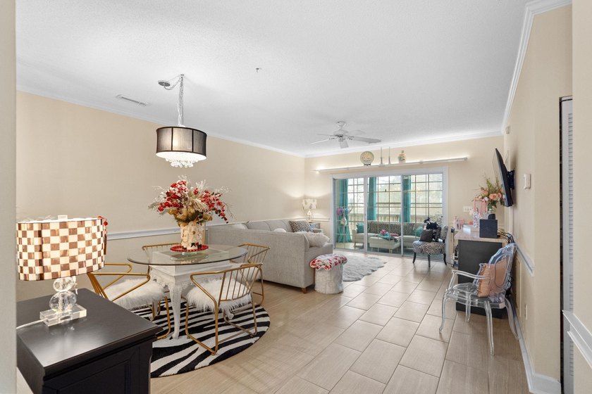 Beautiful first floor 2 bedroom, 2 bath condo located in the - photo 3