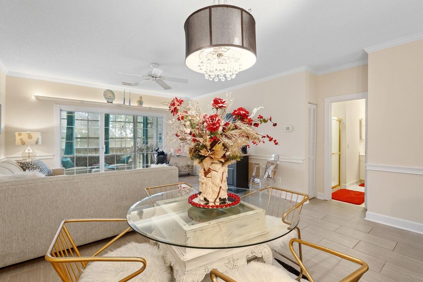 Beautiful first floor 2 bedroom, 2 bath condo located in the - photo 9