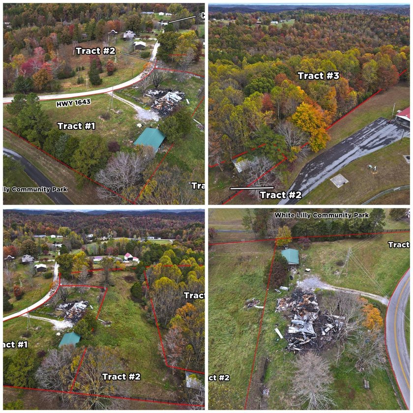 A 21.58 Acre property in Pulaski County with HUGE Potential! - photo 4